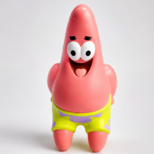 Patrick sensory toy - Image 1