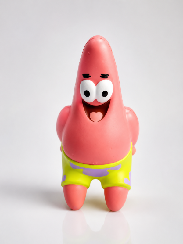 Patrick sensory toy