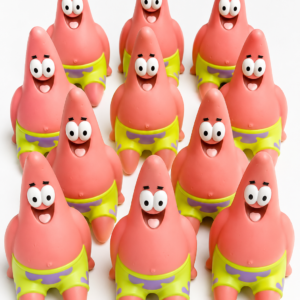 Patrick sensory toy - Image 2